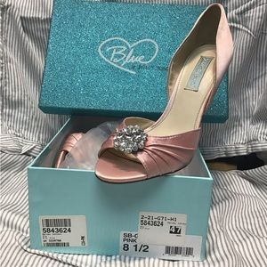 Blue by Betsy Johnson